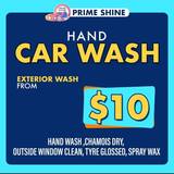 PRIME SHINE HAND CAR WASH & DETAILING, Westminster