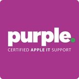 Purple | Certified Apple IT Support, Southampton