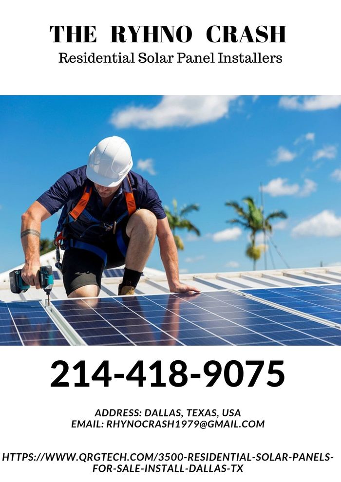  Profile Photos of Solar Panel Installers Dallas TX Dallas, Texas, USA - Photo 1 of 1
