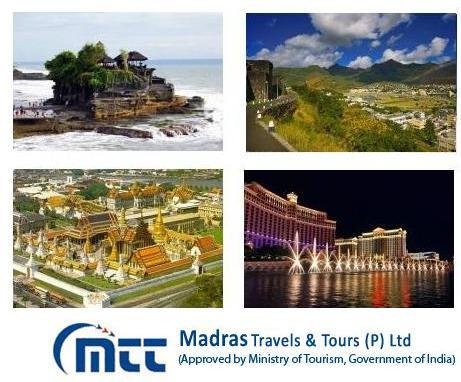 Profile Photos of Madras Travels & Tours (P) Ltd PSK Booshanam Mahal Ist Floor,(IOB Upstairs),No.127, 100 Ft. Bye Pass Road, Velachery - Photo 5 of 16