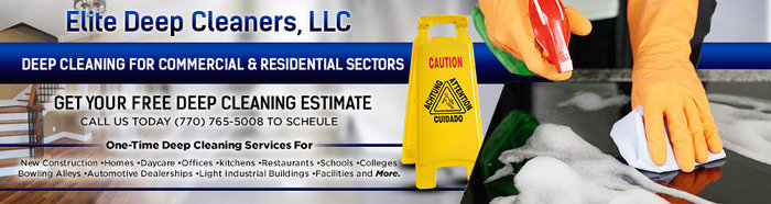  Profile Photos of Atlanta Deep Cleaning Services 925B Peachtree St NE - Photo 1 of 1