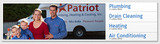 Patriot Plumbing, Heating & Cooling Inc. , Patriot Plumbing, Heating & Cooling Inc., Wenatchee