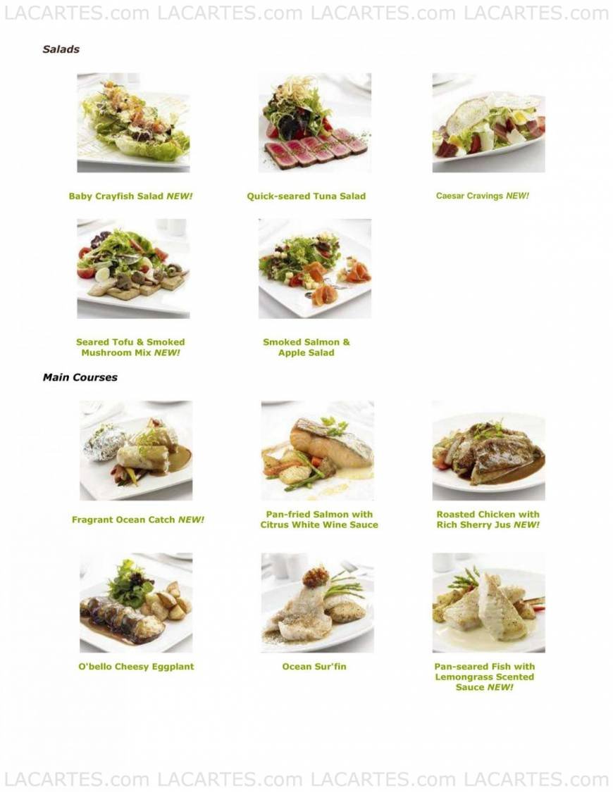  Pricelists of TCC - The Coffee Connoisseur @ No. 4 Robinson Road 4 Robinson Road  - Photo 4 of 6