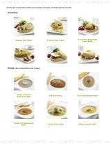 Menus & Prices, TCC - The Coffee Connoisseur @ No. 4 Robinson Road,  01-01 