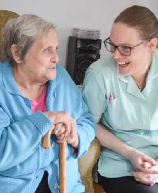  Profile Photos of Holmer Manor Care Home Leominster Road, Holmer - Photo 2 of 3