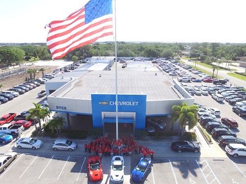  Profile Photos of Dyer Chevrolet Vero Beach 1000 US-1 - Photo 2 of 4