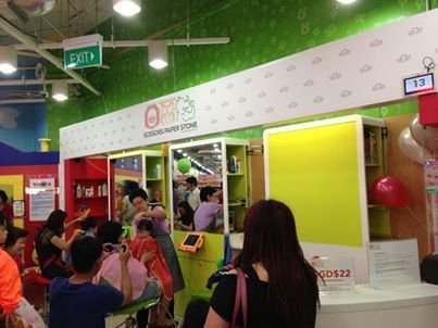  Profile Photos of Scissors Paper Stone Pte Ltd Katong 112, East Coast Road, #03-36A - Photo 2 of 5
