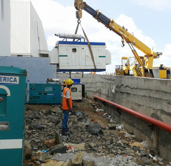  Profile Photos of Diesel Generator on Rental Basis Chakan MIDC - Photo 3 of 3