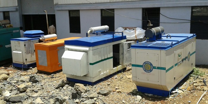 15 kva generator on rental in pune New Album of Diesel Generator on Rental Basis Chakan MIDC - Photo 1 of 5