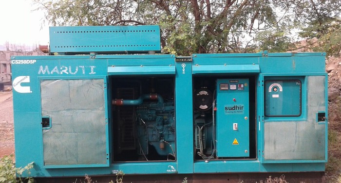180 kva generator rental in pune, kagal midc  New Album of Diesel Generator on Rental Basis Chakan MIDC - Photo 3 of 5