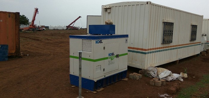 portable generator rent in pune New Album of Diesel Generator on Rental Basis Chakan MIDC - Photo 5 of 5