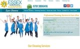 Essex End of Tenancy Cleaning, Essex