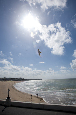 View from Sands Hotel Profile Photos of Sands Hotel Margate 16 Marine Drive - Photo 17 of 17