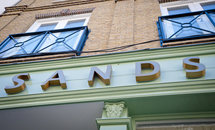 Sands Hotel Profile Photos of Sands Hotel Margate 16 Marine Drive - Photo 16 of 17