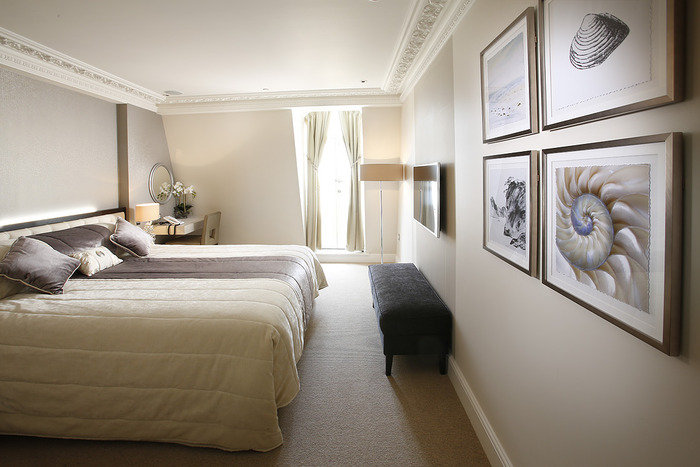 Attic Sea View Room Profile Photos of Sands Hotel Margate 16 Marine Drive - Photo 9 of 17