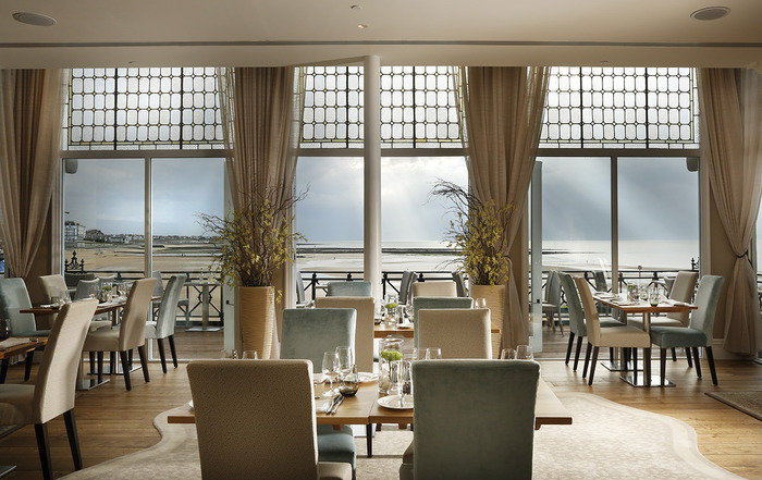 Bay Restaurant at Sands Profile Photos of Sands Hotel Margate 16 Marine Drive - Photo 3 of 17