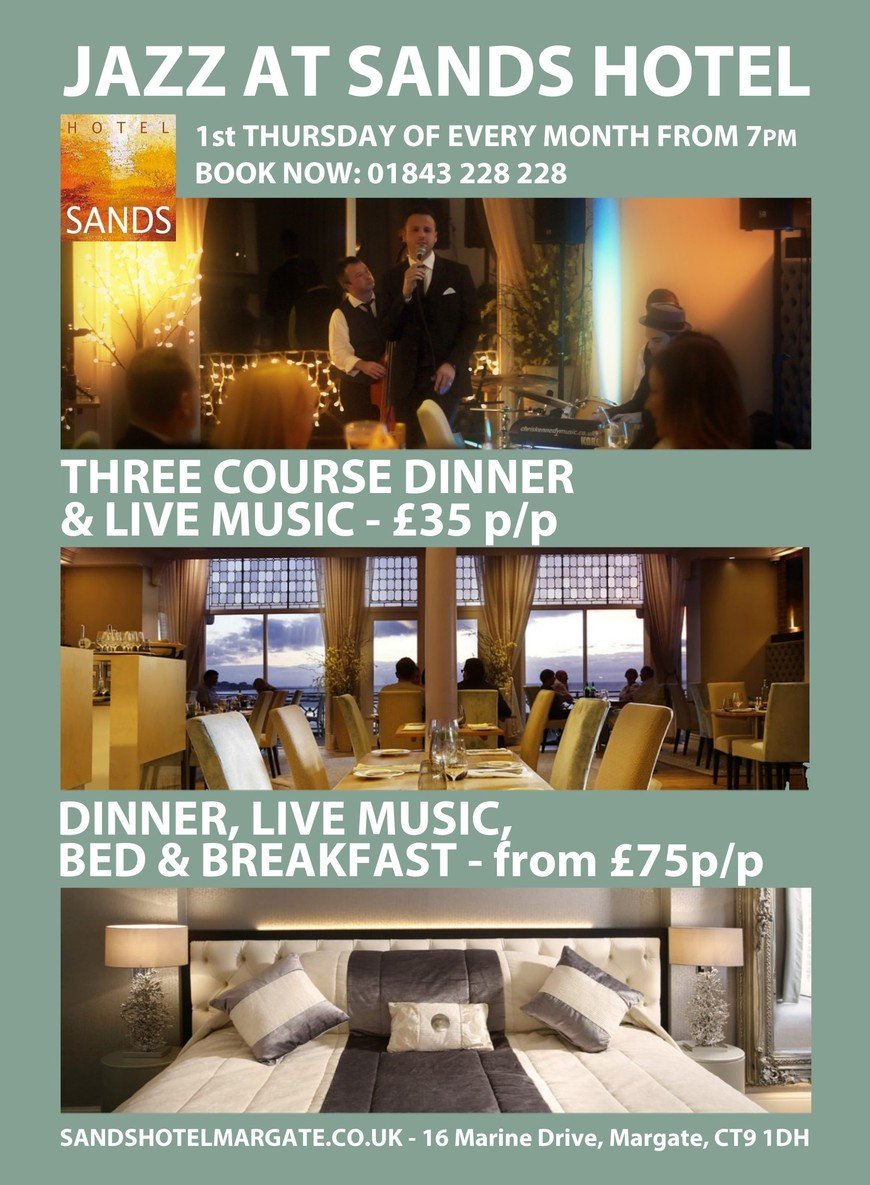  Pricelists of Sands Hotel Margate 16 Marine Drive - Photo 2 of 3