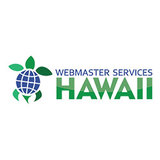 Webmaster Services Hawaii, Honolulu