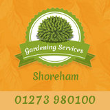 Gardening Services Shoreham, Shoreham