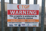 TGF Security, Birmingham