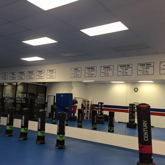  America's Best Karate Of South Medford of America's Best Karate Of South Medford 235 E Barnett Rd, #102 - Photo 3 of 5