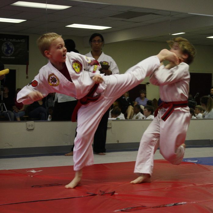  Aamerican Colleges of Jiu Jitsu and Karate of Aamerican Colleges of Jiu Jitsu and Karate 11244 Patterson Ave - Photo 1 of 4