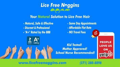  Profile Photos of Lice Free Noggins Arlington - Natural Lice Removal and Lice Treatment Service 2710 S Veitch Street - Photo 2 of 4
