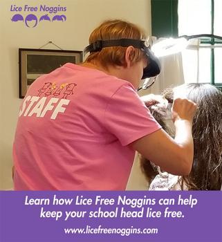 Profile Photos of Lice Free Noggins Arlington - Natural Lice Removal and Lice Treatment Service 2710 S Veitch Street - Photo 3 of 4