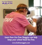  Lice Free Noggins Arlington - Natural Lice Removal and Lice Treatment Service 2710 S Veitch Street 