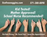  Lice Free Noggins Arlington - Natural Lice Removal and Lice Treatment Service 2710 S Veitch Street 
