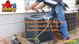 Affordable Heating Installation Companies In The Woodlands TX, Willis
