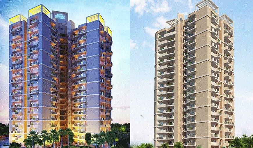  Pricelists of Ajnara Real Estate Group Noida @ 09650-127-127 212-213 2nd Floor, Vishal Chamber, - Photo 1 of 1