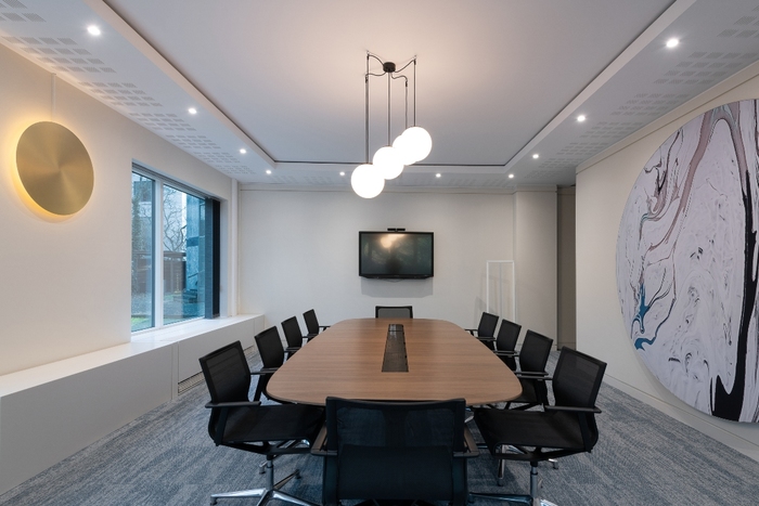  New Album of Conference Meeting Rooms Rental Brussels 40-42 Avenue Hermann Debroux - Photo 1 of 7