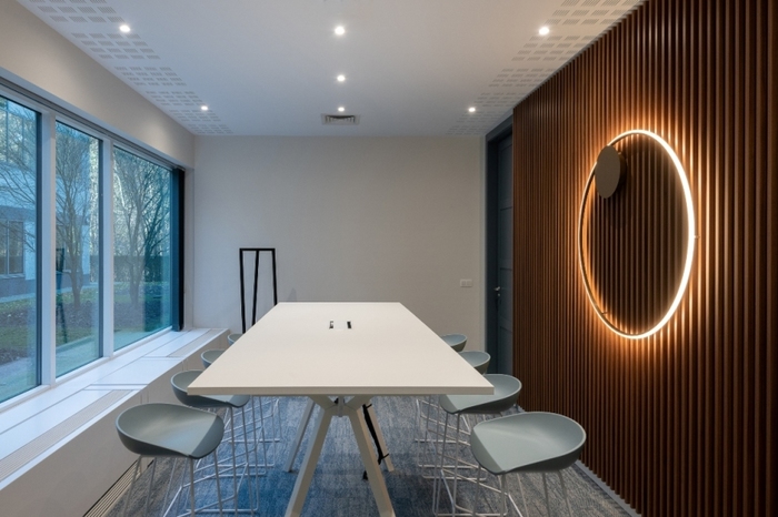  New Album of Conference Meeting Rooms Rental Brussels 40-42 Avenue Hermann Debroux - Photo 2 of 7