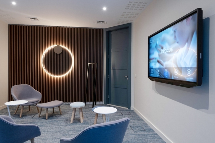  New Album of Conference Meeting Rooms Rental Brussels 40-42 Avenue Hermann Debroux - Photo 3 of 7