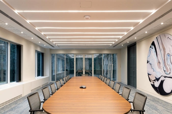  New Album of Conference Meeting Rooms Rental Brussels 40-42 Avenue Hermann Debroux - Photo 4 of 7