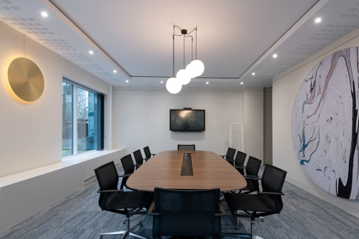  New Album of Conference Meeting Rooms Rental Brussels 40-42 Avenue Hermann Debroux - Photo 6 of 7