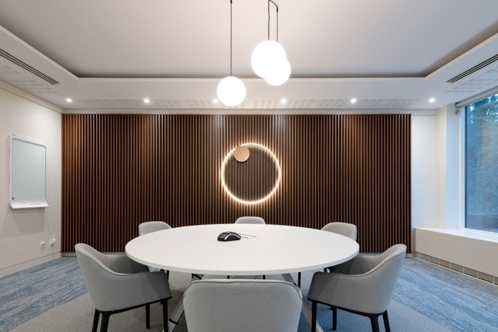  New Album of Conference Meeting Rooms Rental Brussels 40-42 Avenue Hermann Debroux - Photo 7 of 7