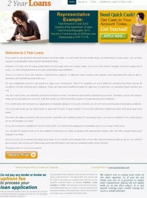  Profile Photos of 2 Year Loans Los Angeles, CA - Photo 1 of 1