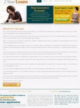 2 Year Loans, Los Angeles