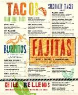 Menus & Prices, Maudie's Hill Country, Bee Cave