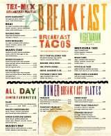 Menus & Prices, Maudie's Hill Country, Bee Cave