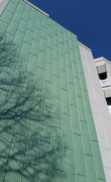 The Metal Roof Company, Ealing