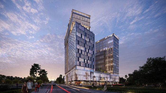  New Album of Hrudhyam Commercial - NCON INFRA Besides Gokul Baug Apartments, Opp. Jay Yogeshwar Mall,Koba Gandhinagar Highway, Kudasan, - Photo 4 of 5