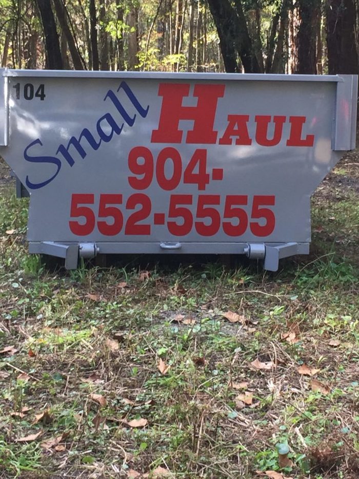  New Album of Small Haul Dumpster Service Inc 410 Dennard Ave - Photo 2 of 4