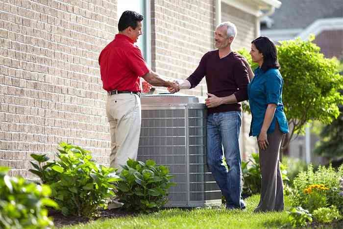 Happy Peeps<br />
 Profile Photos of Tri County Heating & Cooling 5222 W Co Rd 6 - Photo 3 of 6