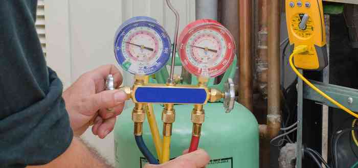 AC Repair<br />
 Profile Photos of Tri County Heating & Cooling 5222 W Co Rd 6 - Photo 4 of 6