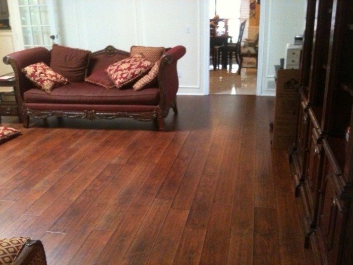  New Album of Sunspeed Flooring--laminate flooring manufacturer and exporter Room 604, Block D, Rundu Shenghe Square - Photo 18 of 19