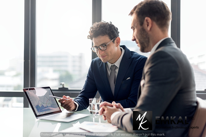  IT professional services in Kitchener, ON of EMKAL Inc. 51 Breithaupt Street, Suite 100 - Photo 18 of 18