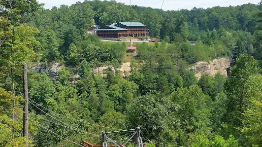  Profile Photos of Red River Gorge Zipline 455 Cliffview Road - Photo 1 of 3
